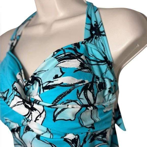 Miraclesuit One Piece Womens Swimsuit Black Size XL - Picture 2 of 15